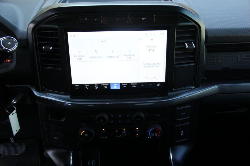 used 2024 Ford F-150 car, priced at $23,900
