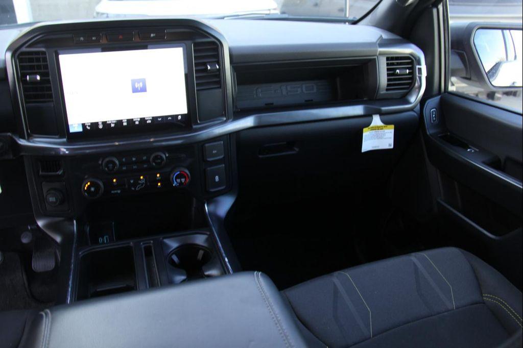 used 2024 Ford F-150 car, priced at $23,900