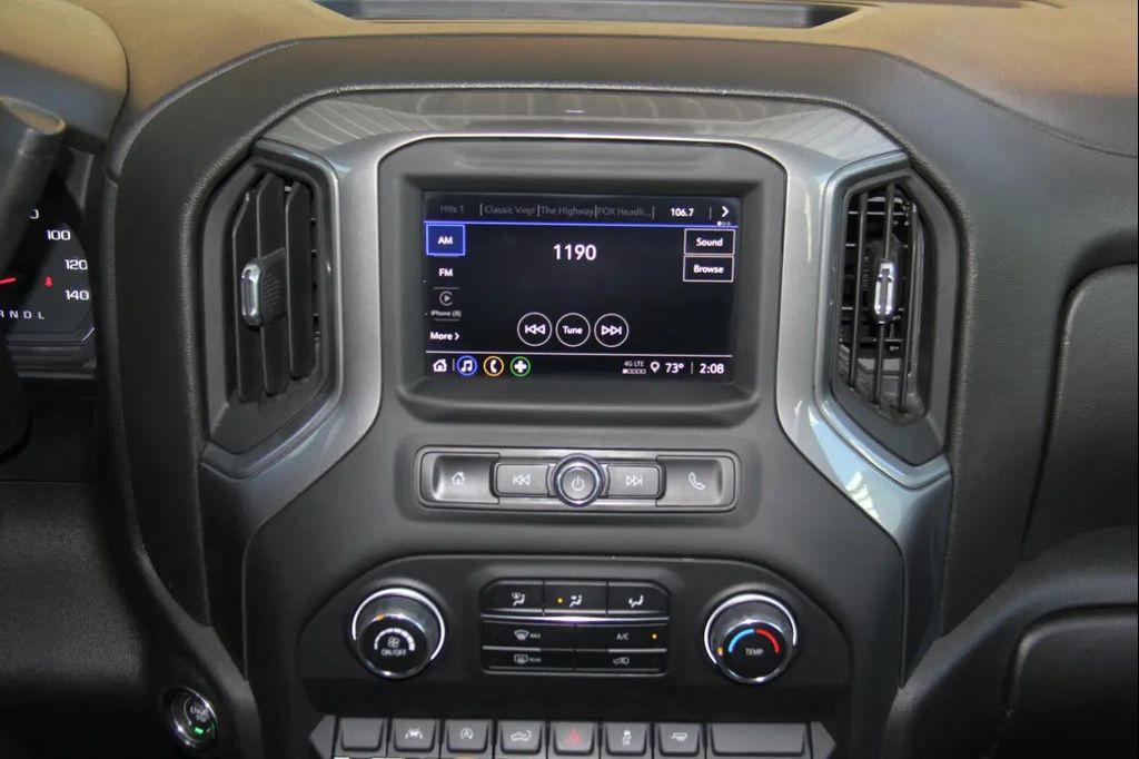 used 2024 Chevrolet Silverado 1500 car, priced at $28,900