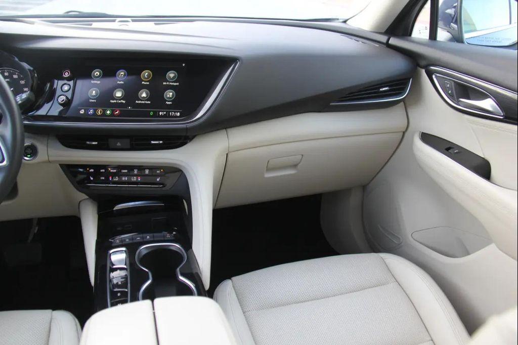 used 2022 Buick Envision car, priced at $17,500