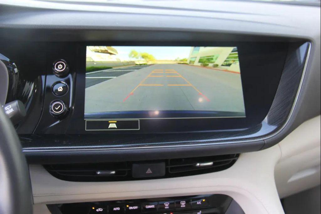 used 2022 Buick Envision car, priced at $17,500