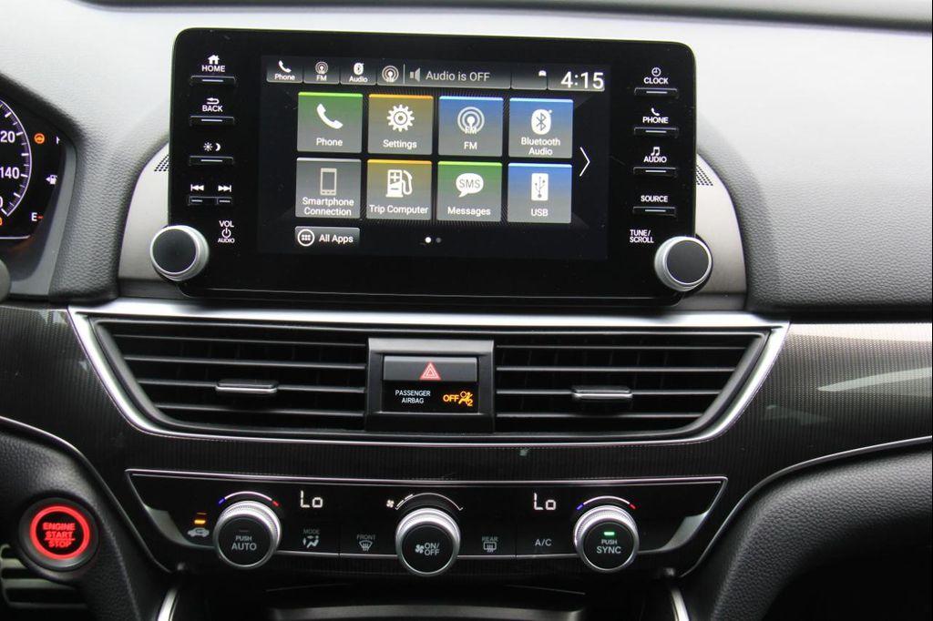 used 2019 Honda Accord car, priced at $14,900