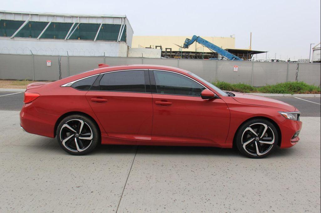 used 2019 Honda Accord car, priced at $14,900