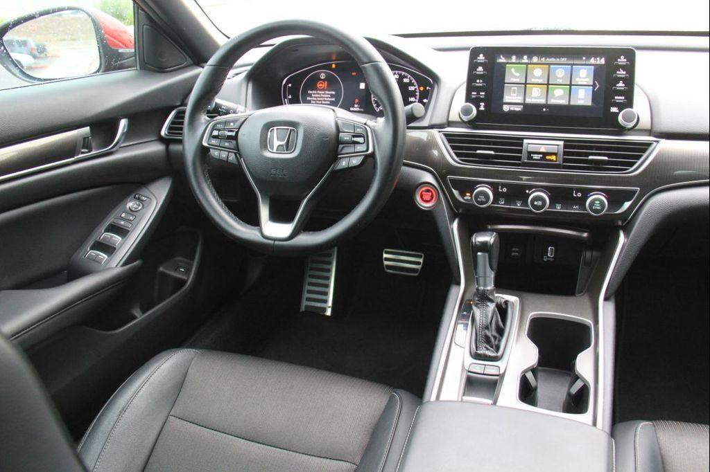 used 2019 Honda Accord car, priced at $14,900