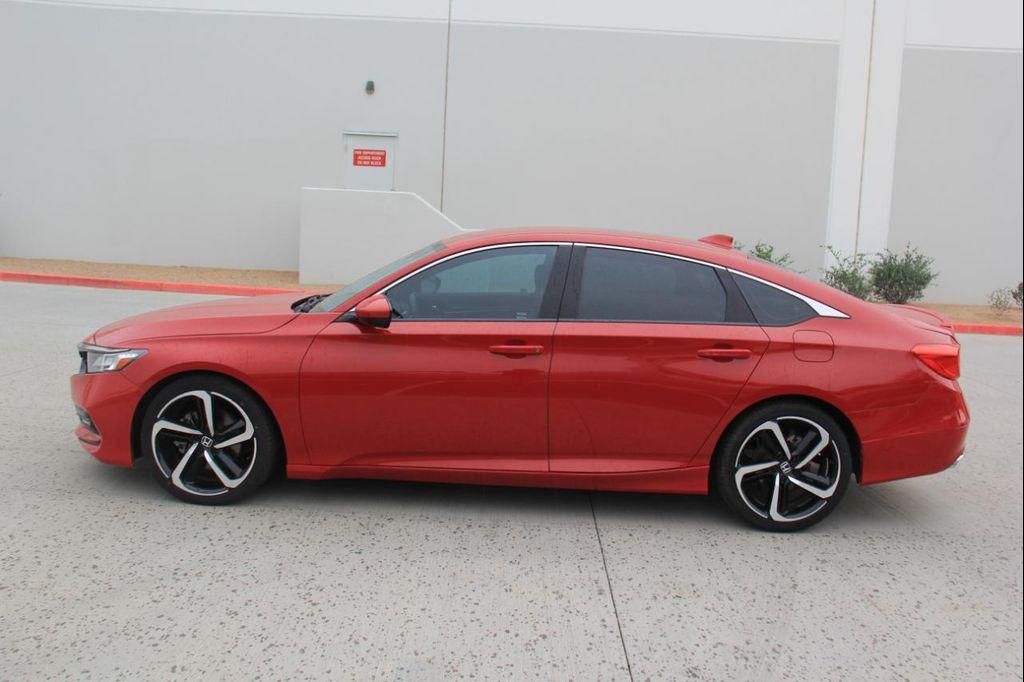 used 2019 Honda Accord car, priced at $14,900