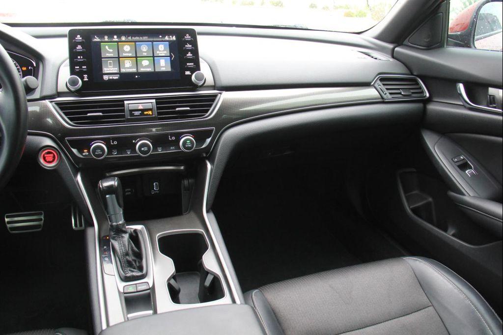 used 2019 Honda Accord car, priced at $14,900
