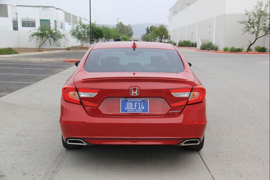 used 2019 Honda Accord car, priced at $14,900