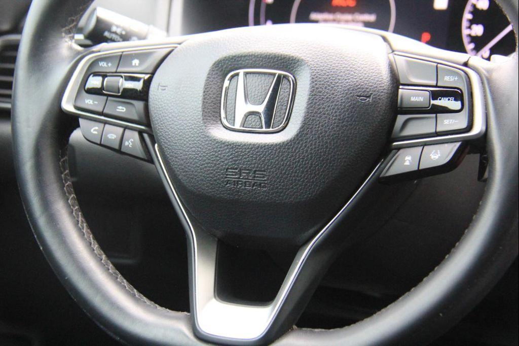 used 2019 Honda Accord car, priced at $14,900