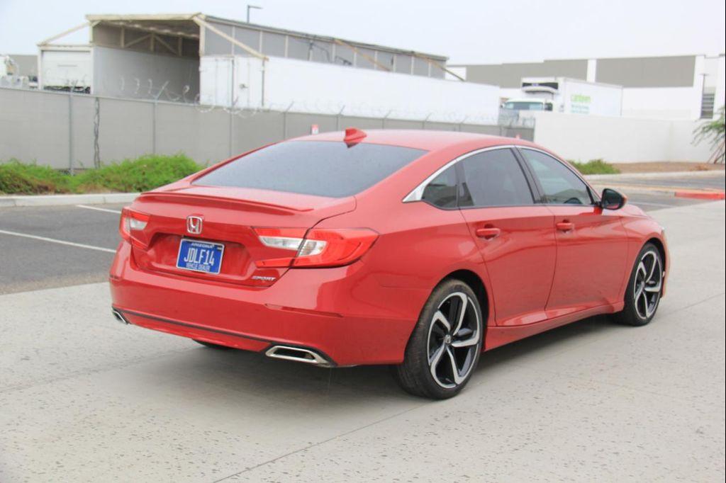 used 2019 Honda Accord car, priced at $14,900