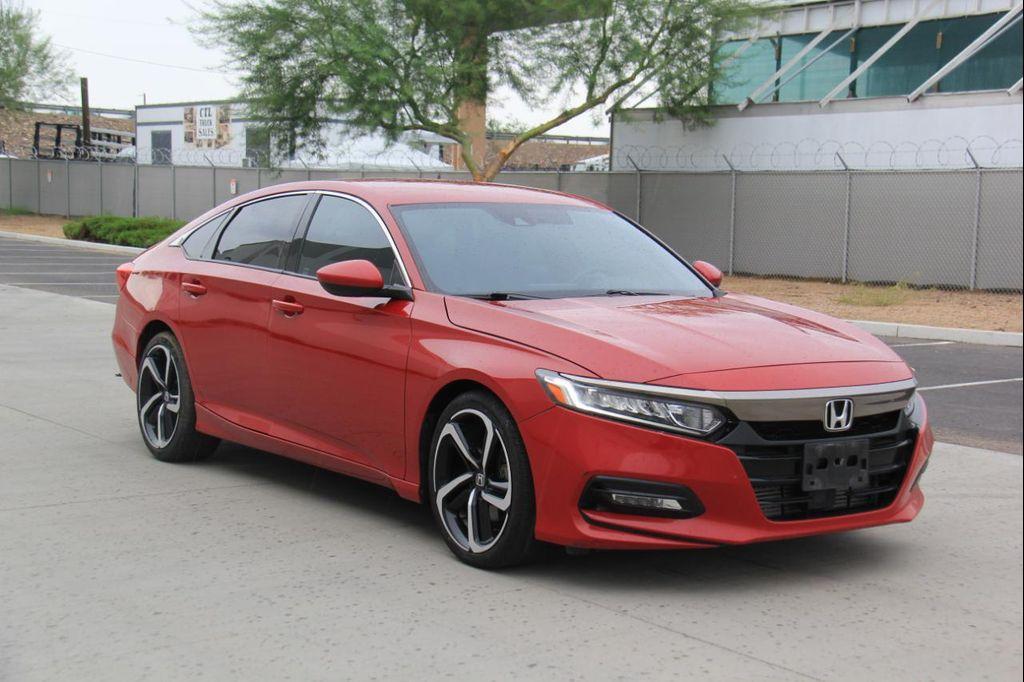 used 2019 Honda Accord car, priced at $14,900