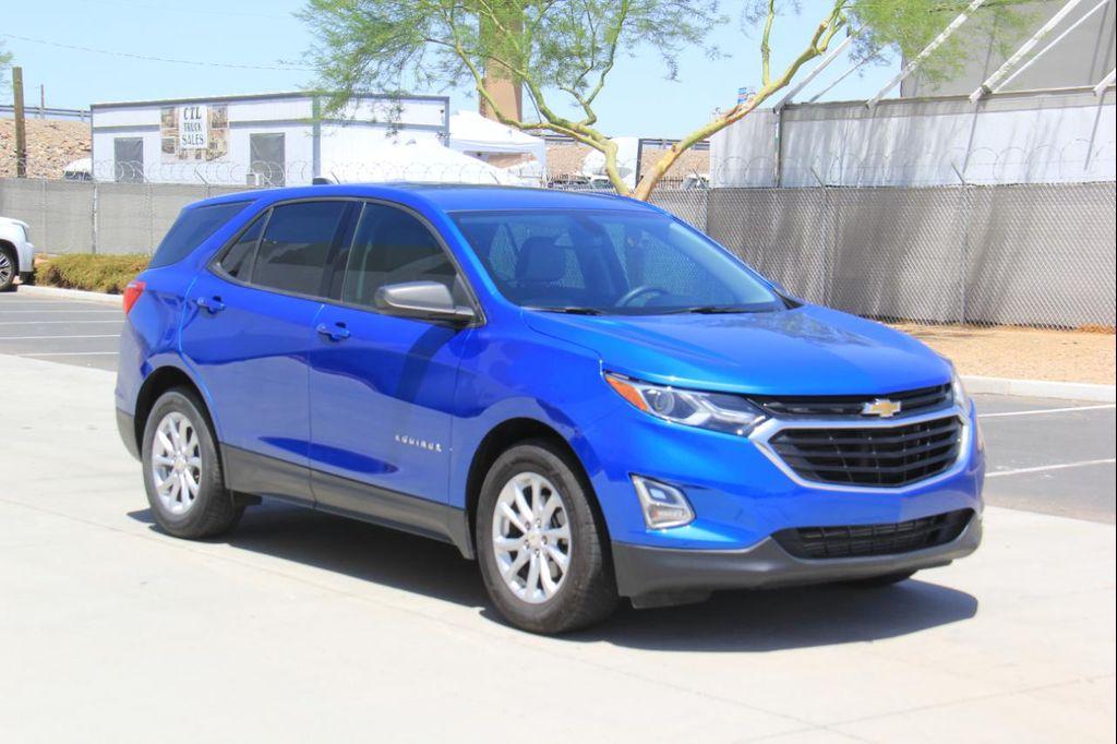 used 2019 Chevrolet Equinox car, priced at $11,900