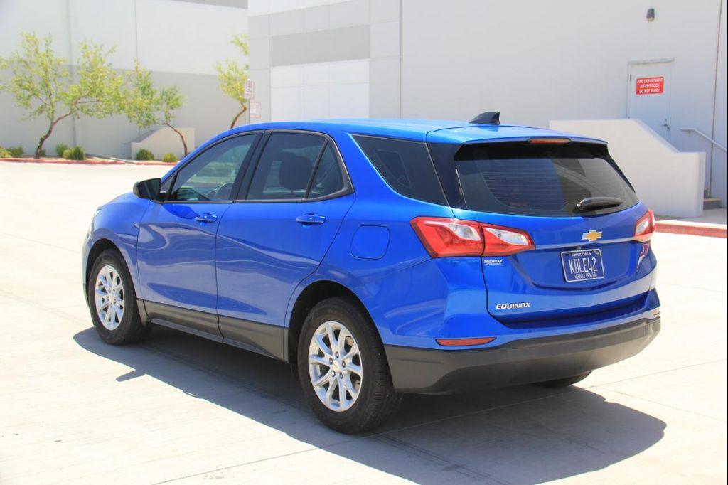 used 2019 Chevrolet Equinox car, priced at $11,900