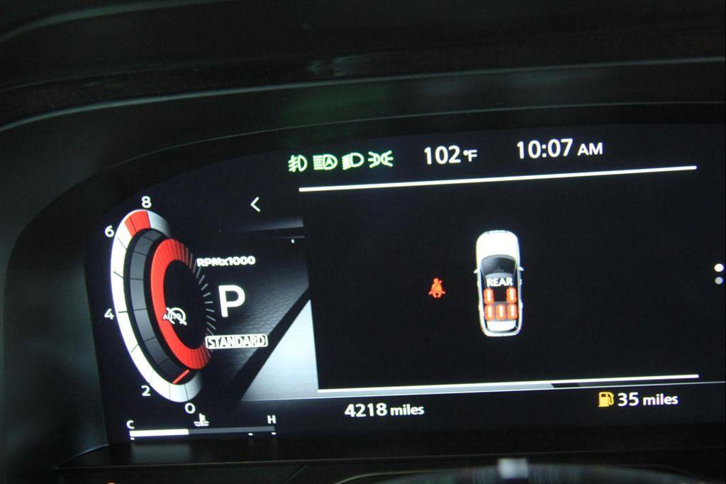 used 2024 Nissan Pathfinder car, priced at $29,900