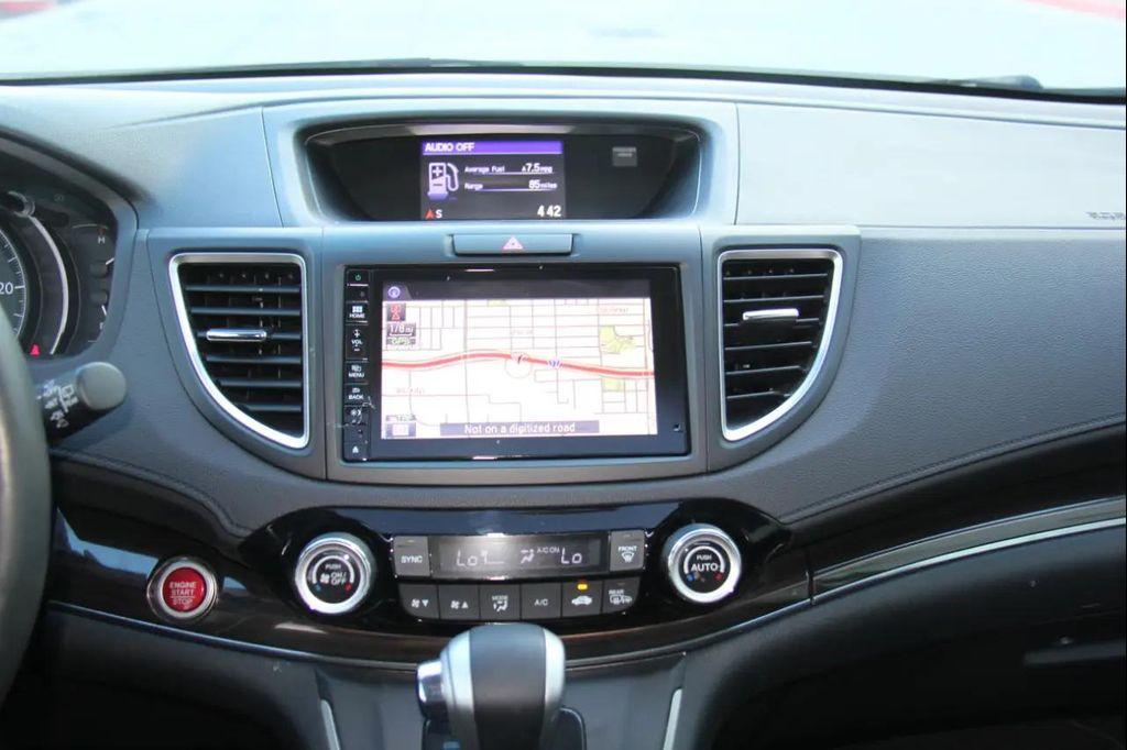 used 2016 Honda CR-V car, priced at $15,900