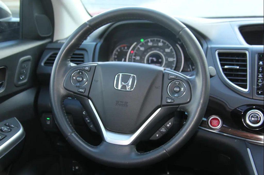 used 2016 Honda CR-V car, priced at $15,900