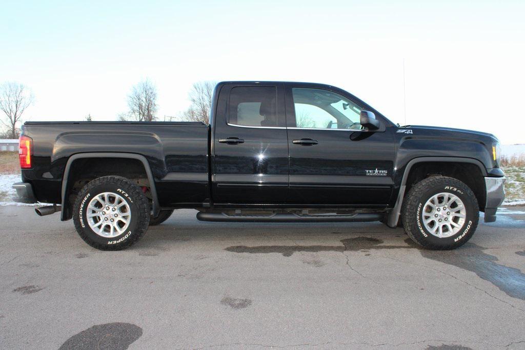 used 2018 GMC Sierra 1500 car, priced at $24,295