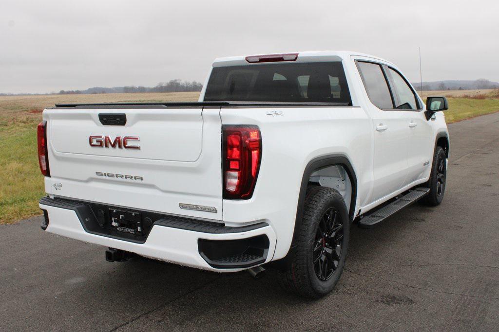 new 2026 GMC Sierra 1500 car, priced at $53,128