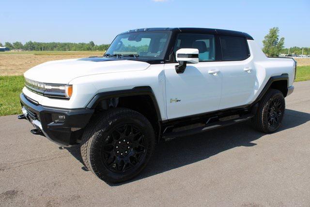new 2025 GMC HUMMER EV Pickup car, priced at $91,890
