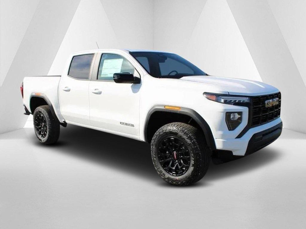 new 2026 GMC Canyon car, priced at $43,929