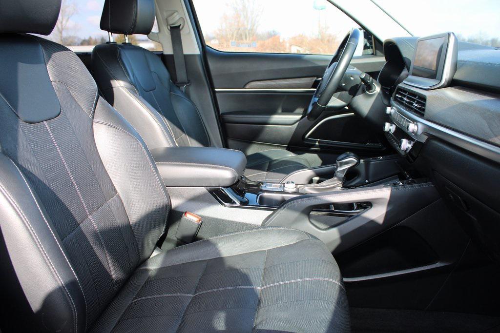 used 2022 Kia Telluride car, priced at $33,927