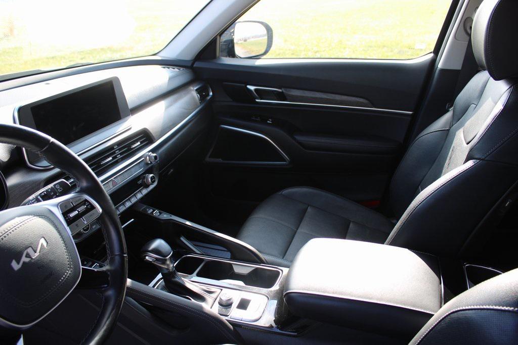 used 2022 Kia Telluride car, priced at $33,927
