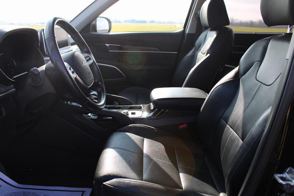 used 2022 Kia Telluride car, priced at $33,927