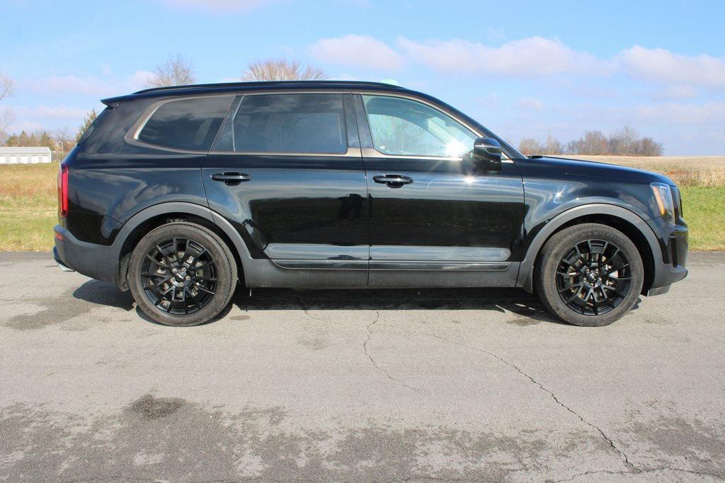 used 2022 Kia Telluride car, priced at $33,927