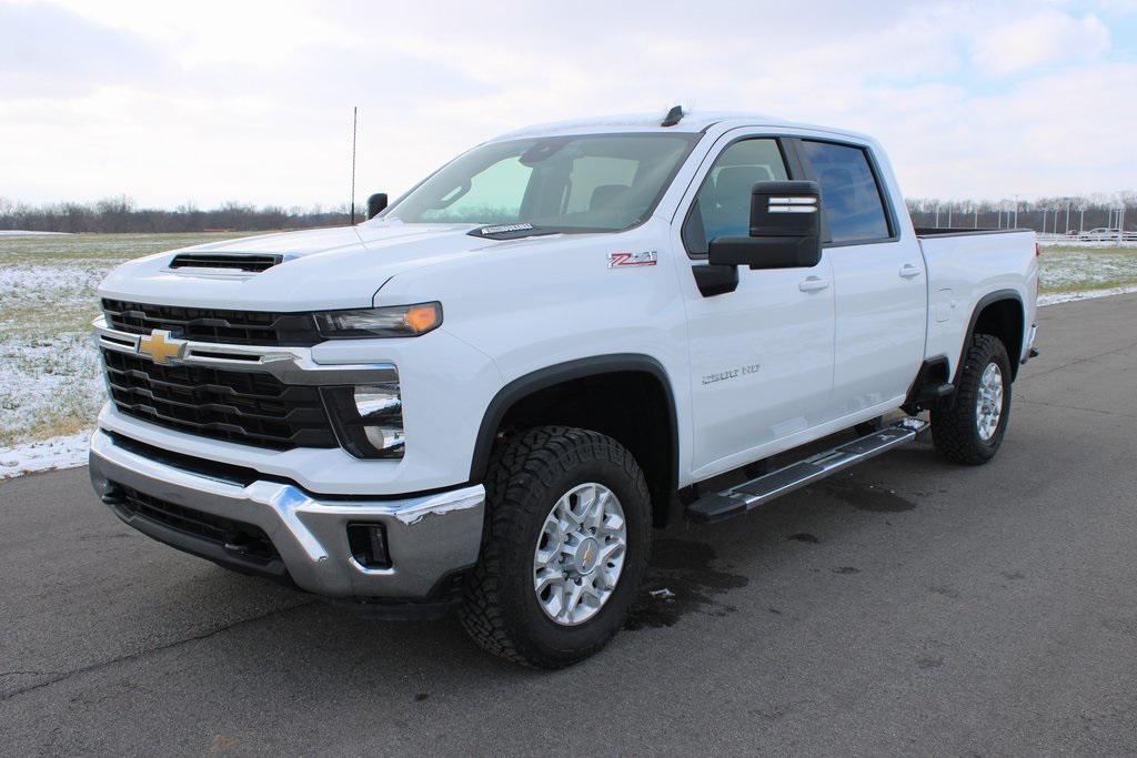 used 2024 Chevrolet Silverado 2500 car, priced at $49,989