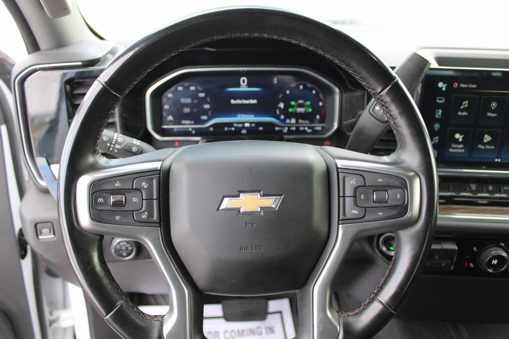 used 2024 Chevrolet Silverado 2500 car, priced at $49,989