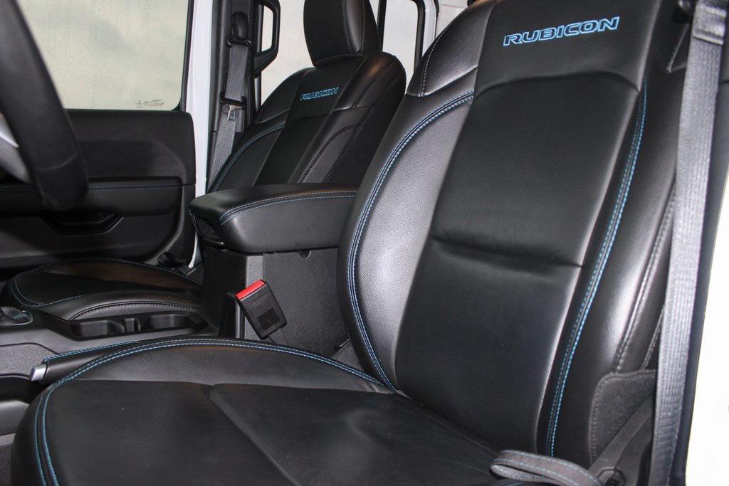 used 2022 Jeep Wrangler Unlimited 4xe car, priced at $33,248