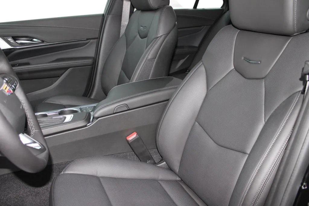 new 2026 Cadillac CT4 car, priced at $46,784