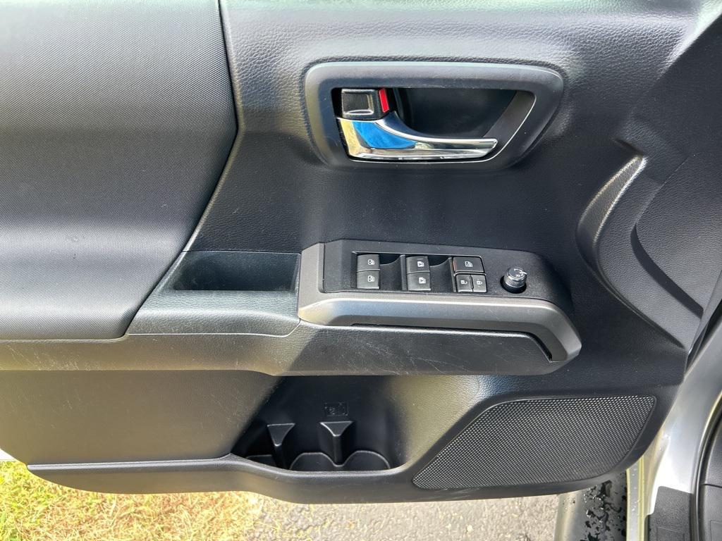 used 2021 Toyota Tacoma car, priced at $29,328