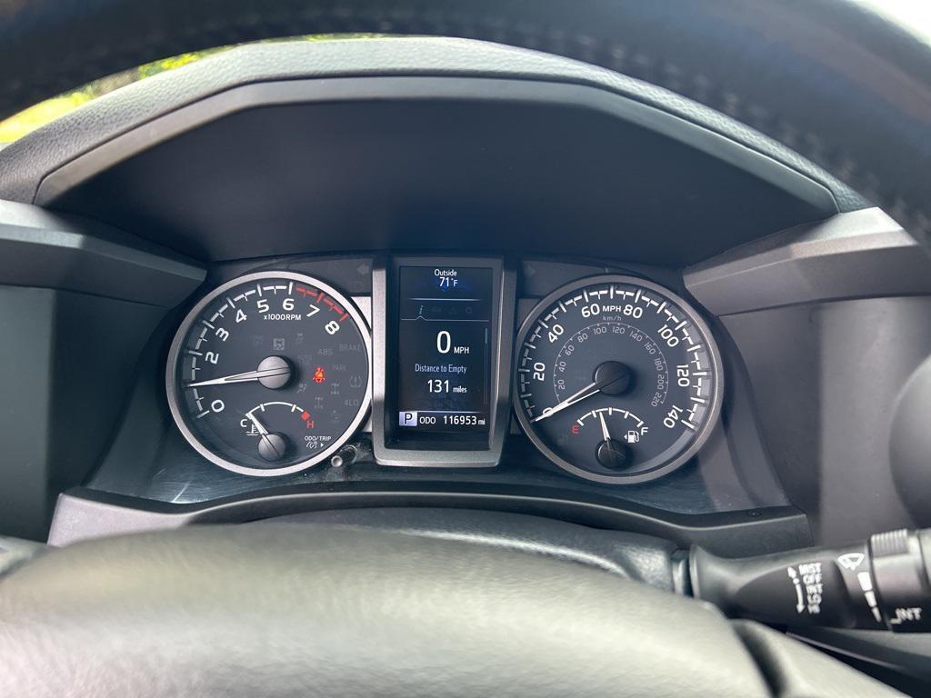 used 2021 Toyota Tacoma car, priced at $29,328