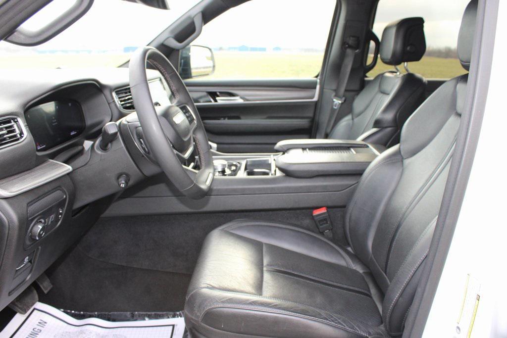 used 2024 Jeep Wagoneer L car, priced at $38,780