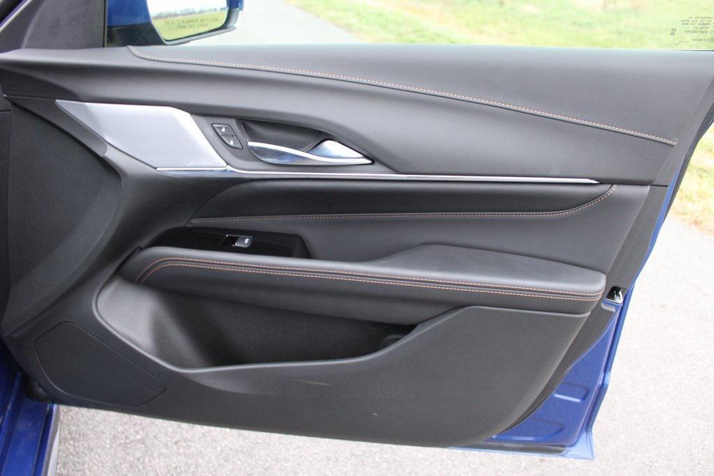 used 2023 Cadillac CT4 car, priced at $31,586