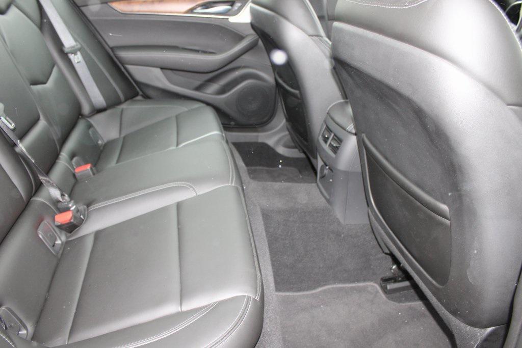 used 2021 Cadillac CT5 car, priced at $20,264