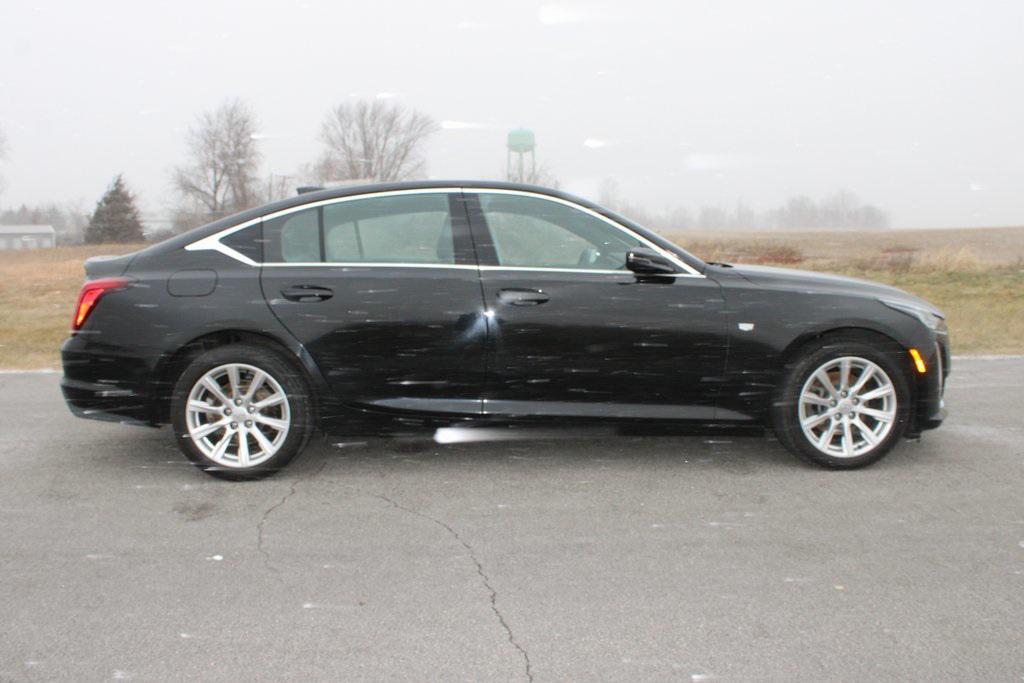 used 2021 Cadillac CT5 car, priced at $20,264