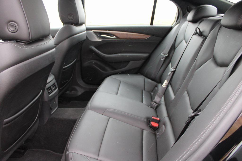 used 2021 Cadillac CT5 car, priced at $20,264