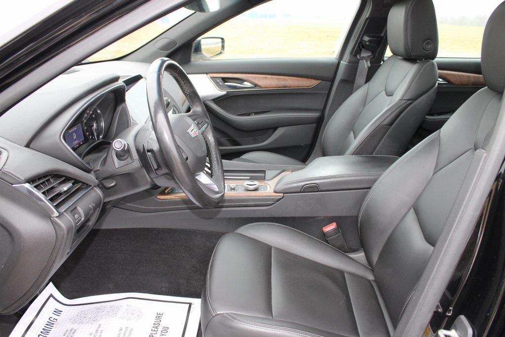 used 2021 Cadillac CT5 car, priced at $20,264