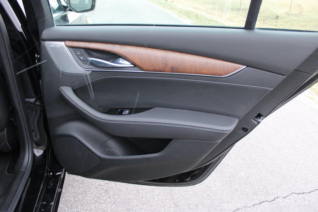 used 2021 Cadillac CT5 car, priced at $20,264