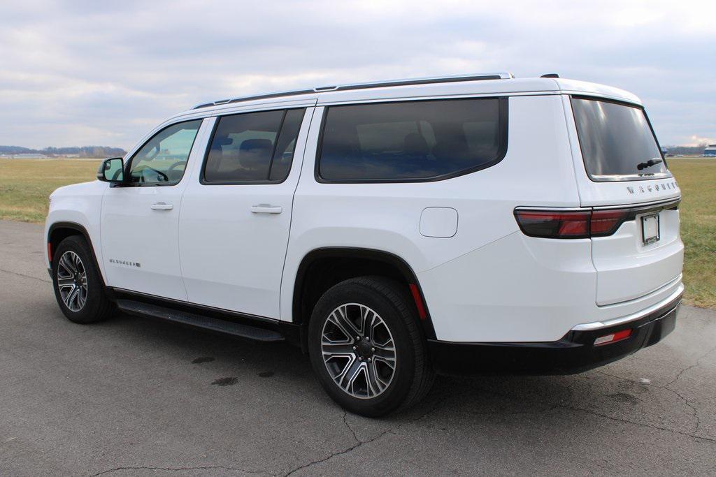 used 2024 Jeep Wagoneer L car, priced at $40,736