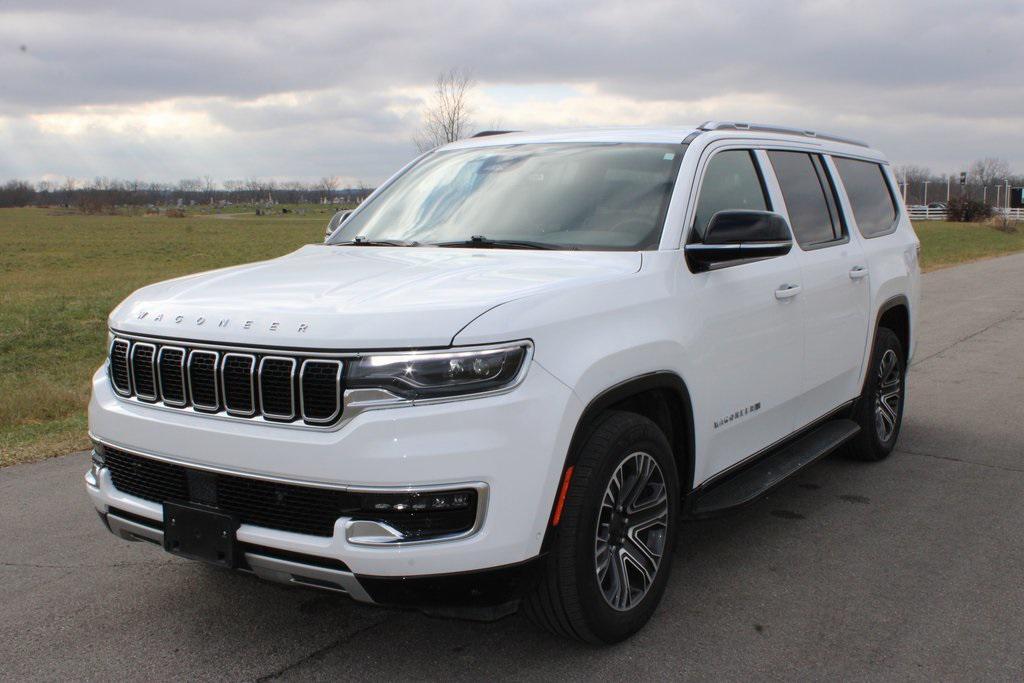 used 2024 Jeep Wagoneer L car, priced at $40,736