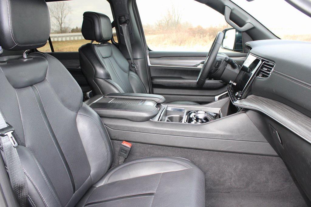 used 2024 Jeep Wagoneer L car, priced at $40,736