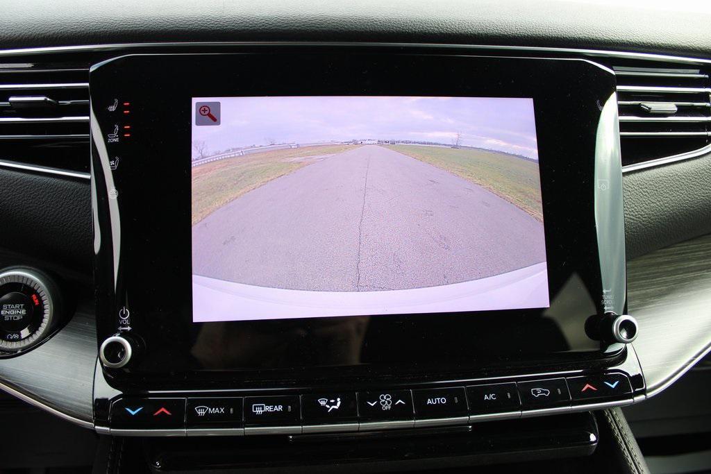 used 2024 Jeep Wagoneer L car, priced at $40,736