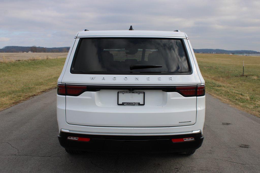 used 2024 Jeep Wagoneer L car, priced at $40,736