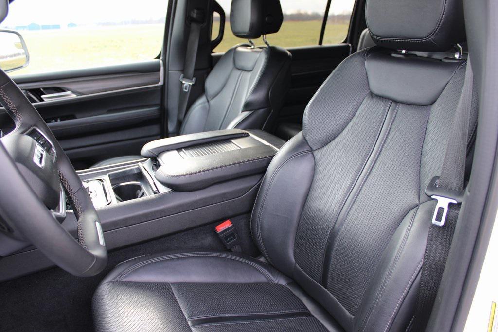 used 2024 Jeep Wagoneer L car, priced at $40,736