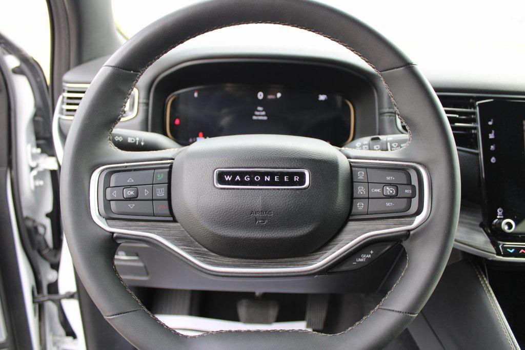used 2024 Jeep Wagoneer L car, priced at $40,736