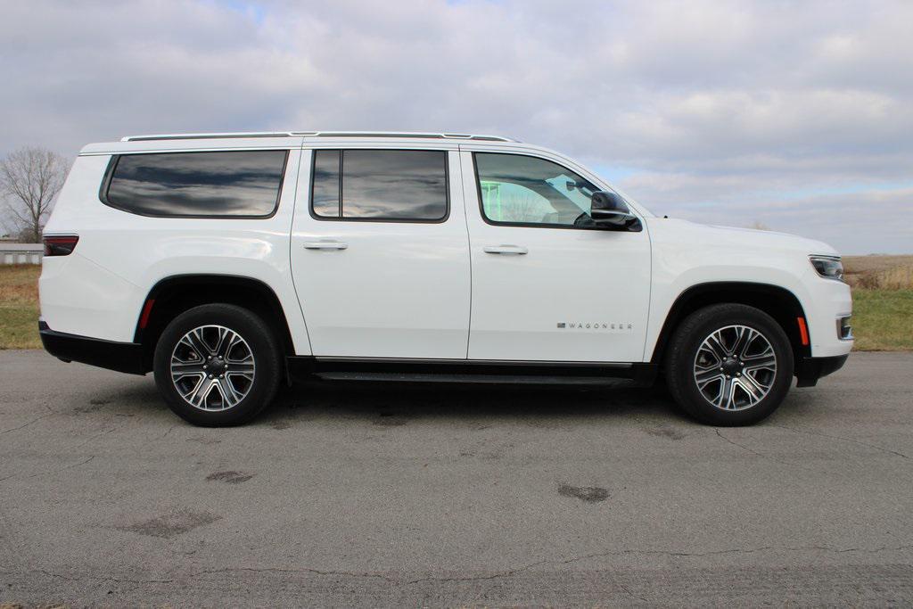 used 2024 Jeep Wagoneer L car, priced at $40,736
