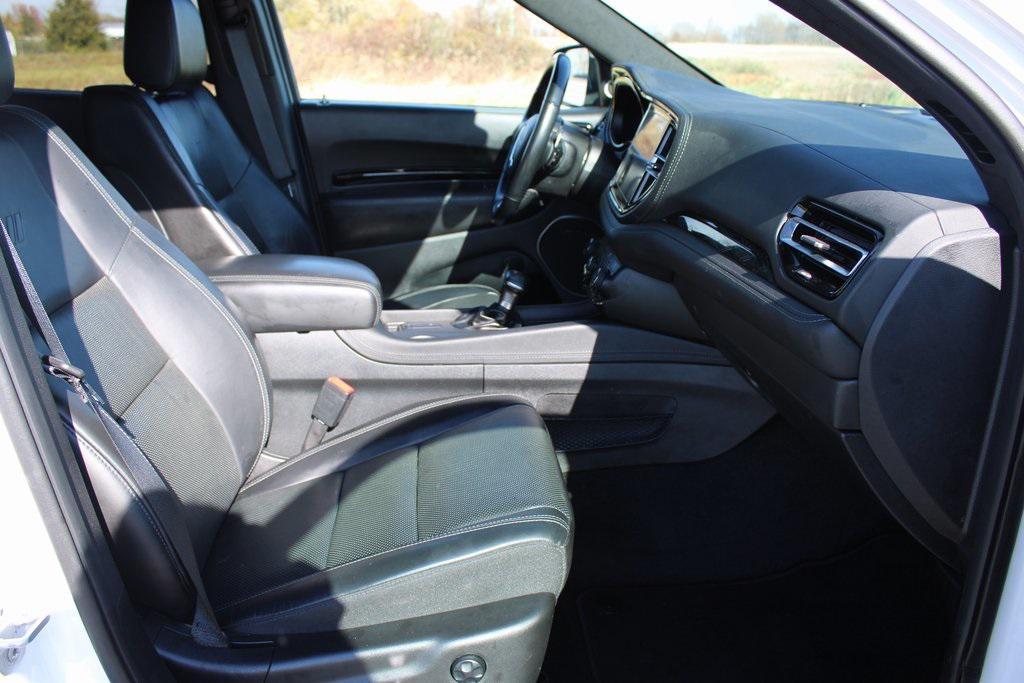 used 2022 Dodge Durango car, priced at $34,385