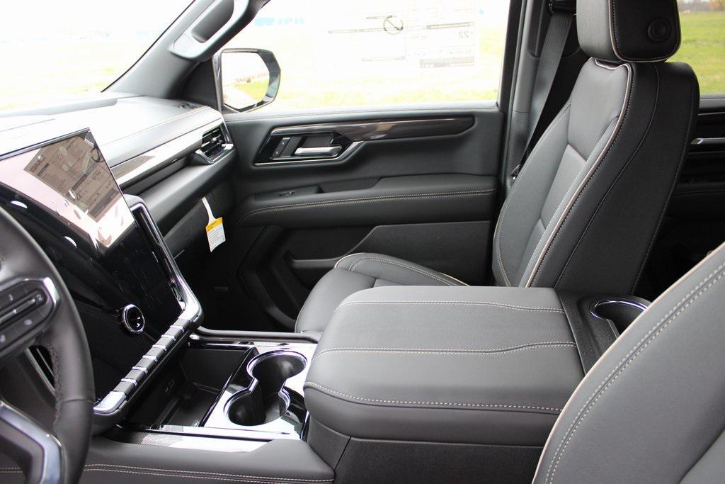 new 2026 GMC Yukon car, priced at $82,800